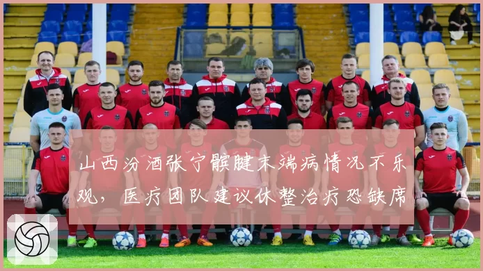 山西汾酒张宁髌腱末端病情况不乐观,医疗团队建议休整治疗恐缺席前十二轮比赛