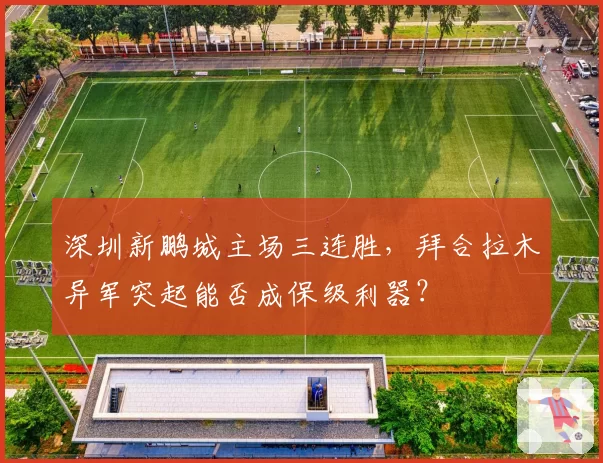 深圳新鹏城主场三连胜,拜合拉木异军突起能否成保级利器?