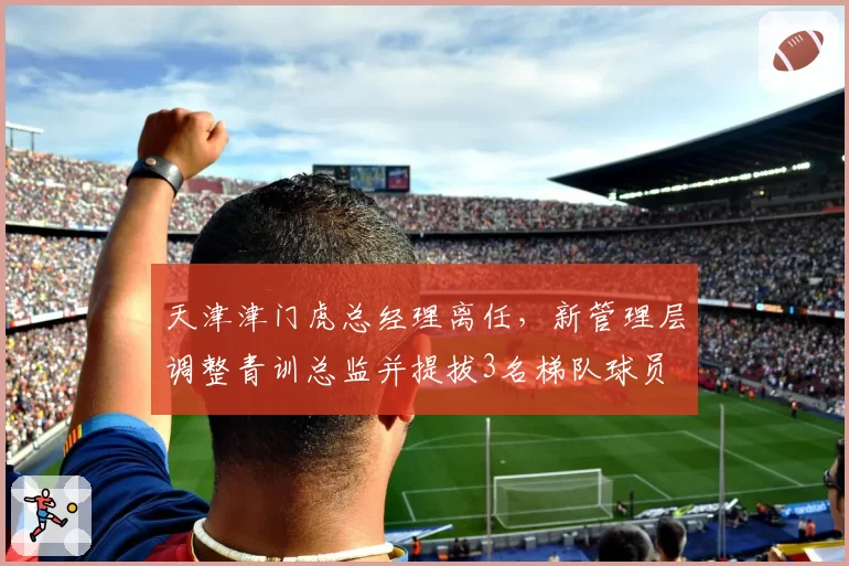 天津津门虎总经理离任，新管理层调整青训总监并提拔3名梯队球员